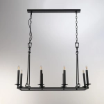 Подвесная люстра Citilux МАРКИЗ CL471245