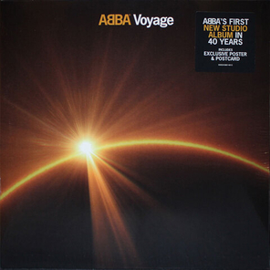 ABBA / Voyage (LP)