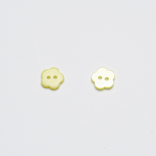 Пуговицы/На прокол/11п358 желт