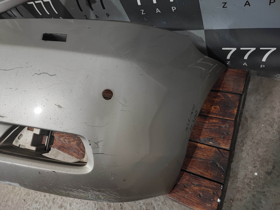 Бампер передний Toyota Camry (XV40) 06-09 Б/У Оригинал 5211933410