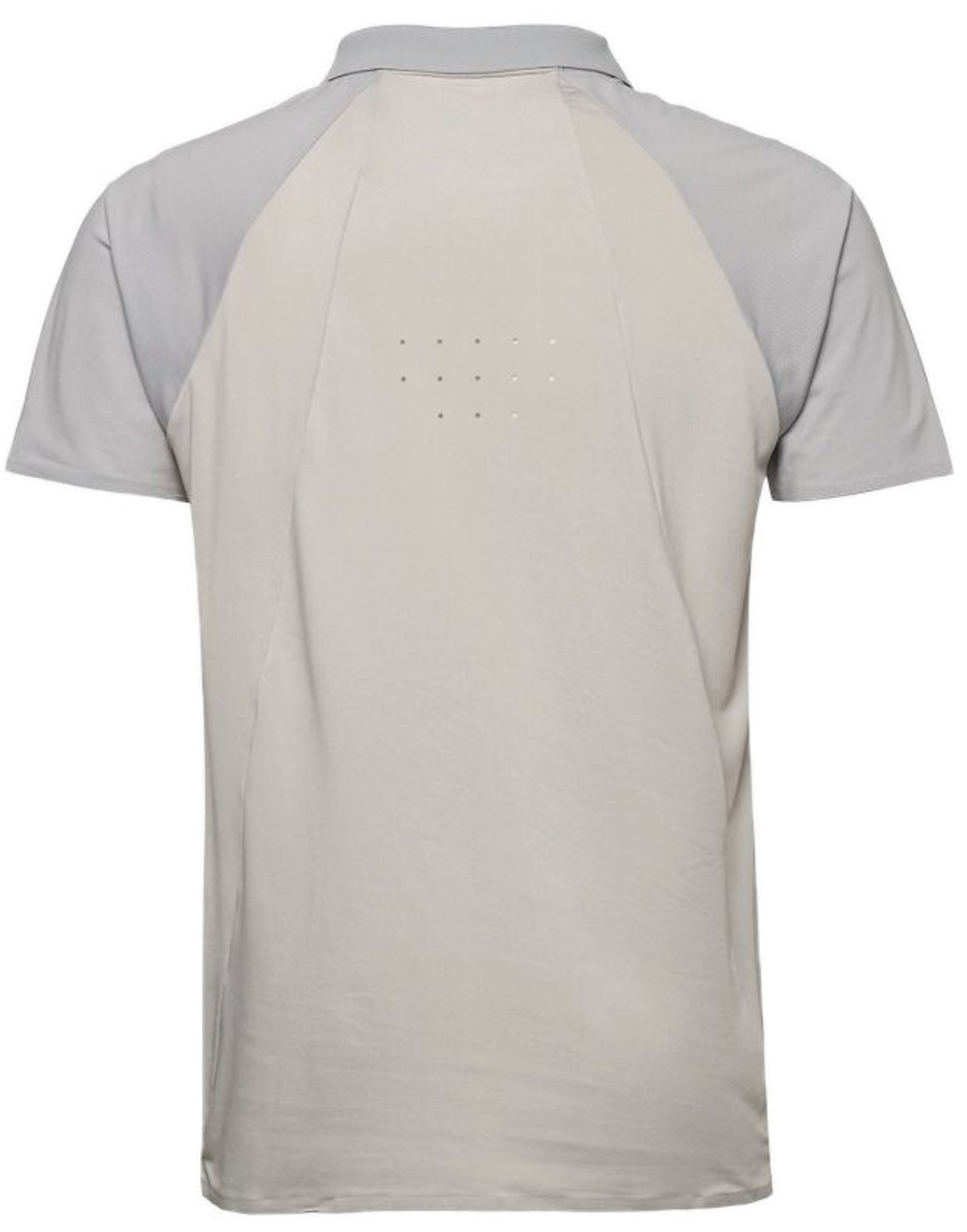 Мужское теннисное поло Ellesse Beaumont Polo - серый