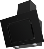 Кухонная вытяжка MAUNFELD York 50 черный фото 2