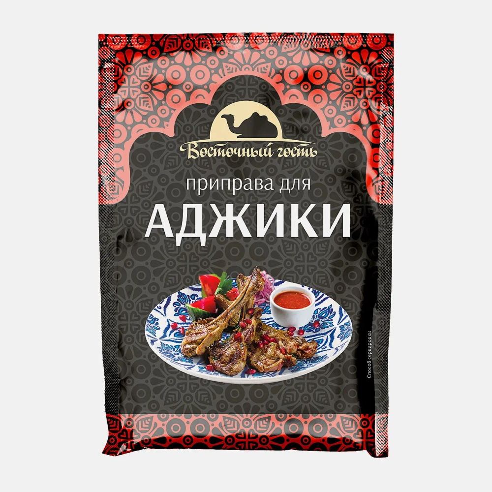Смесь Восточный гость сухая для аджики 15г