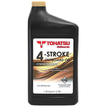 Масло мотор. 4T Tohatsu SAE10W-40 0.946л