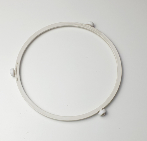 Кольцо 185мм под тарелку D270мм СВЧ SANYO, DAEWOO