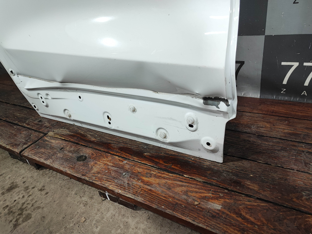 Дверь задняя правая Geely Tugella 19-нв Б/У Оригинал 5081048000C15