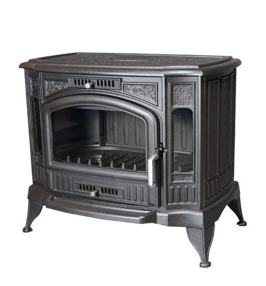 Чугунная печь-камин Kratki Koza/K9