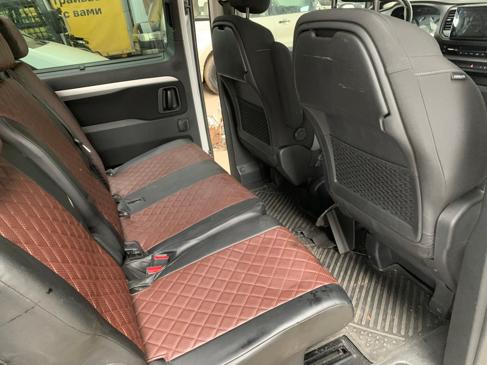 Peugeot Traveller Active Long 2.0 HDi 150hp 6AT