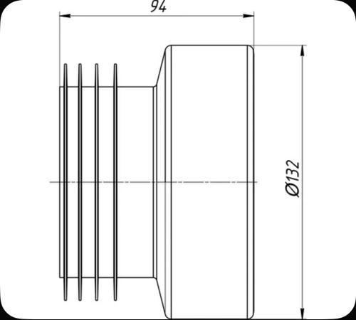 Манжета W0210