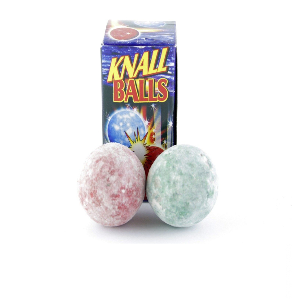 KNALL BALLS