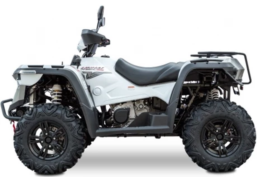 Квадроцикл LINHAI YAMAHA M550L EFI 4х4 (ПСМ)