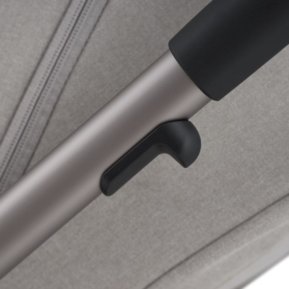 Коляска ANEX IQ Silve (2в1+багги)