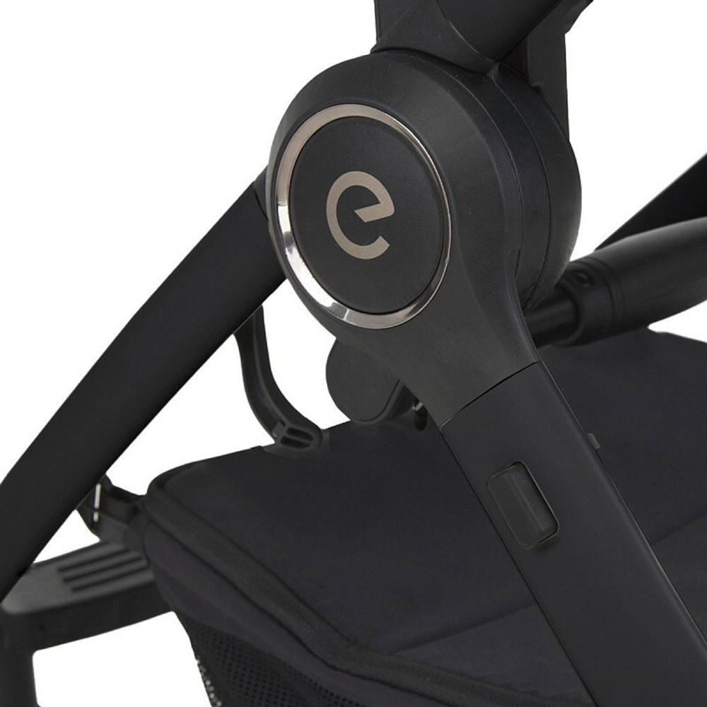 Детская коляска 3 в 1 Espiro Yoga 2025 и автокресло Pi Begie 111 calm evening voice of nature / Бежевый (Beige 109)