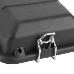 Корпус воздушного фильтра в сборе с элементом фильтра для генератора Honda GX160 GX200, 168F 2-4 кВт