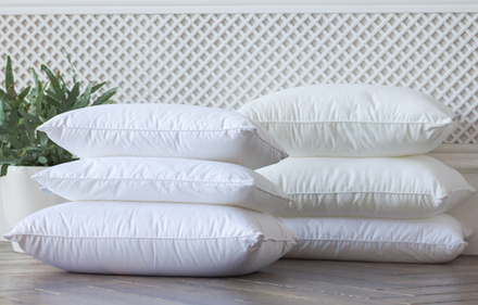 Подушка детская 50x68 German Grass Kinder 95C с кантом 107114