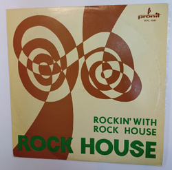 Rock House Rockin With Rock House (Poland 1974)
