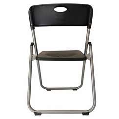 Стул складной BRABIX Golf Lite CF-017 чёрный