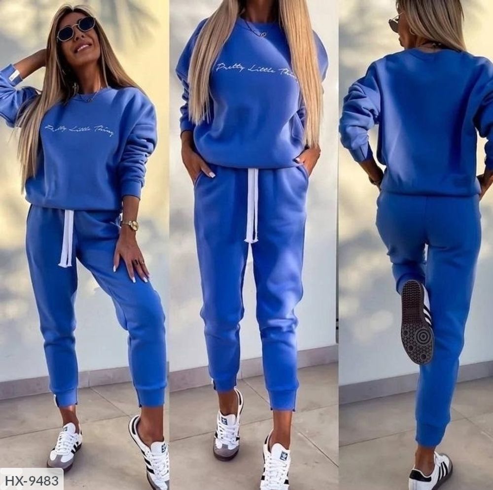 Костюм HX-9483 Фабрика Моды