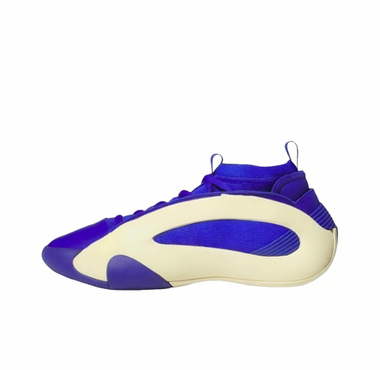 Кроссовки Adidas Harden Vol. 8 'Royal Blue Cream White' IE2697