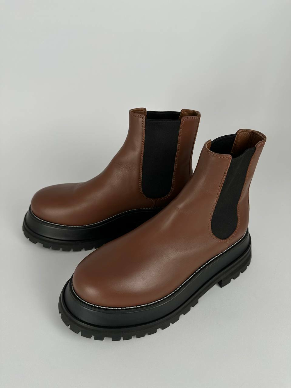 Ботинки Burberry