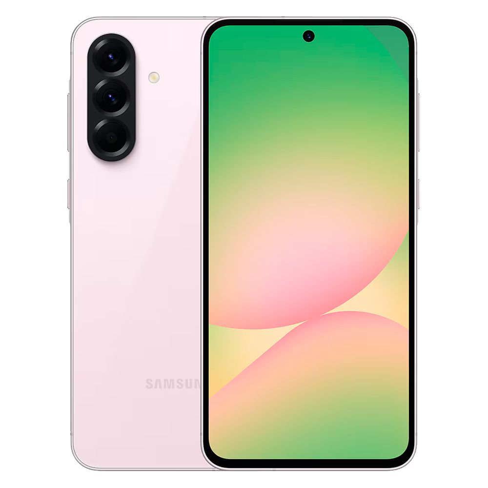 Смартфон Samsung Galaxy A56 5G 12/256GB, Pink (Розовый)