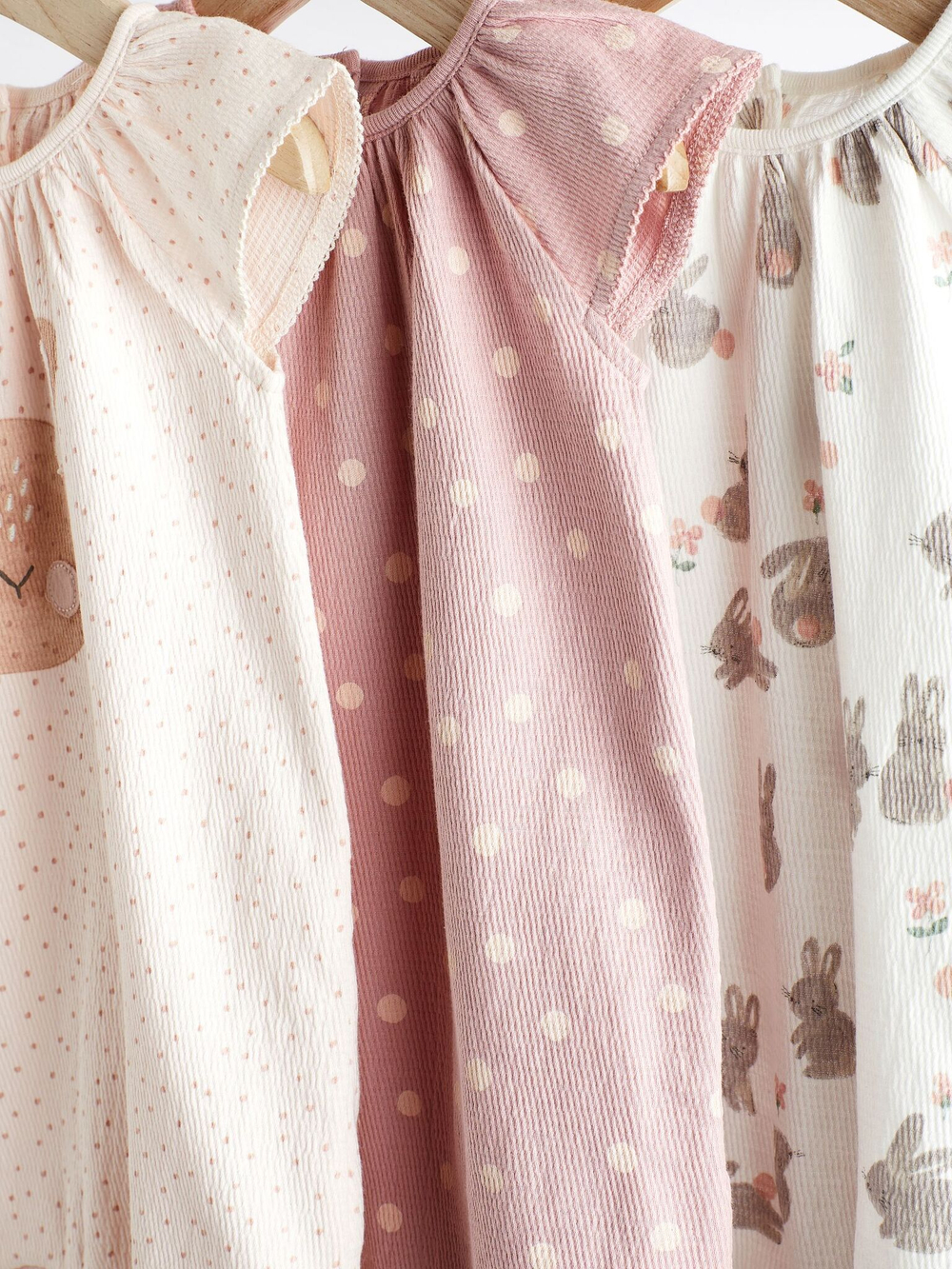 Песочник для малышей Next 757-601, 3 шт., Бежевый, Розовый