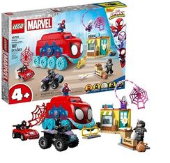 Lego konstruktor Marvel 10791 Team Spidey's Mobile Headquarters