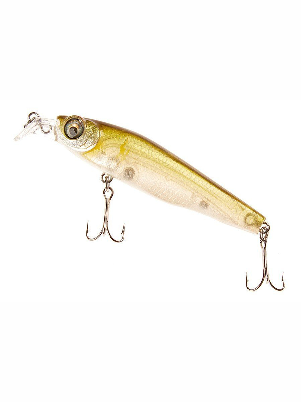 Воблер для рыбалки ADUSTA Twitch Shiner Liner 90F 12гр #004 Hot Tiger