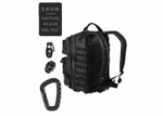 Рюкзак Tactical LG Mil-Tec Black 36 литров