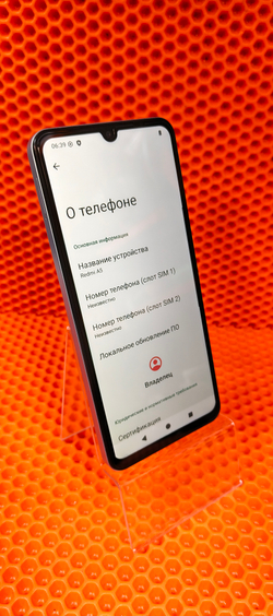 Смартфон Xiaomi Redmi A5 4/128GB