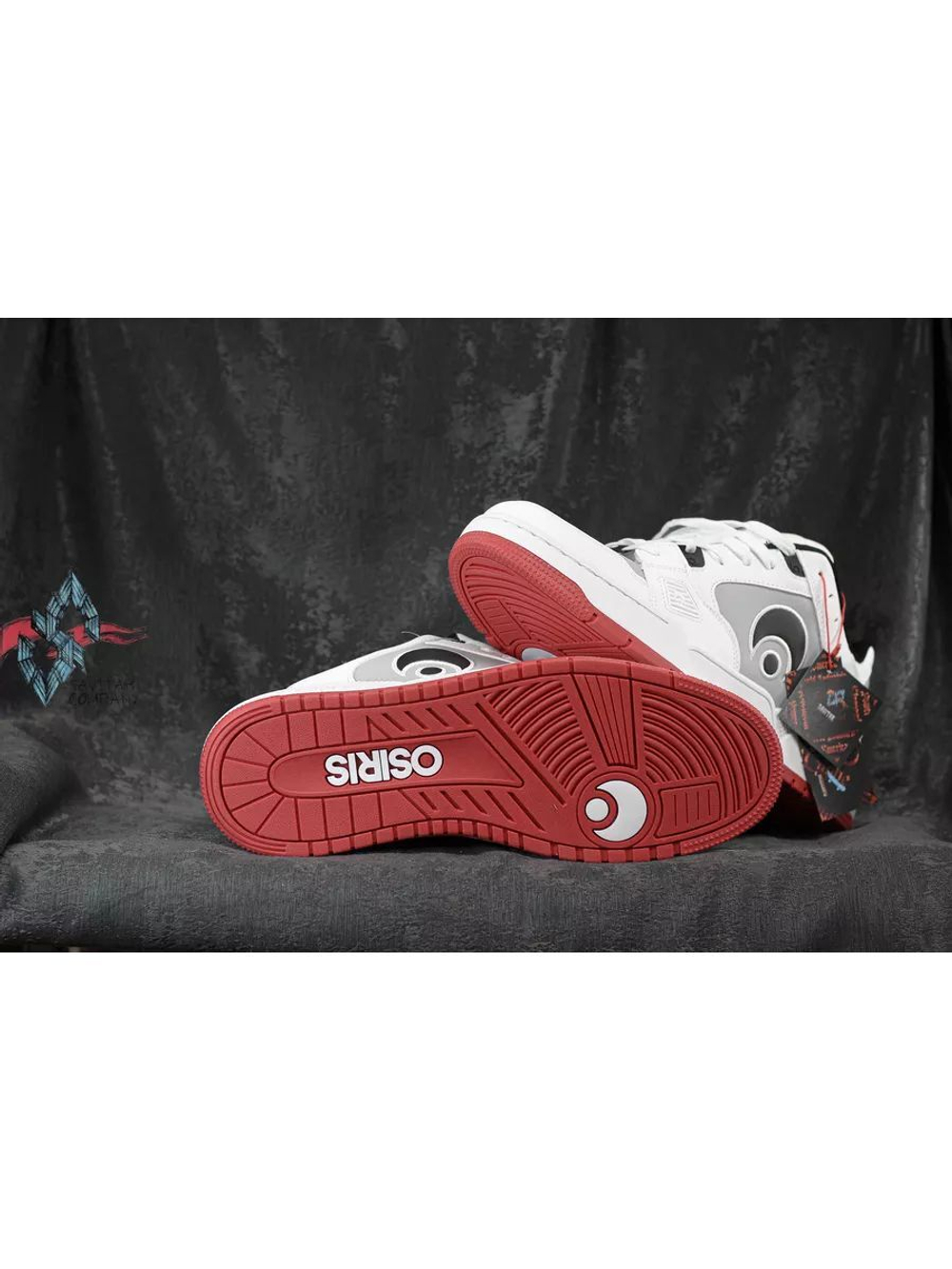 Дутые кеды Madrid от Savitar Shoes Company