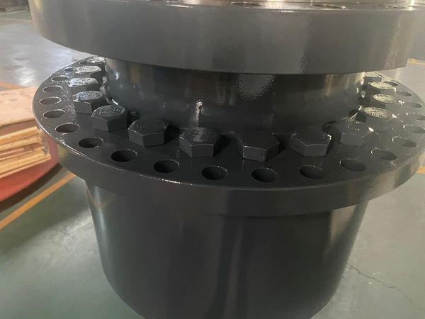 Авиадоставка планетарного редуктора GFT110W3B96-21 обеспечила своевременность выполнения заказа клиентом