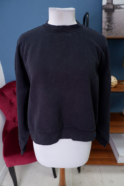 Свитшот утепленный 46 размер