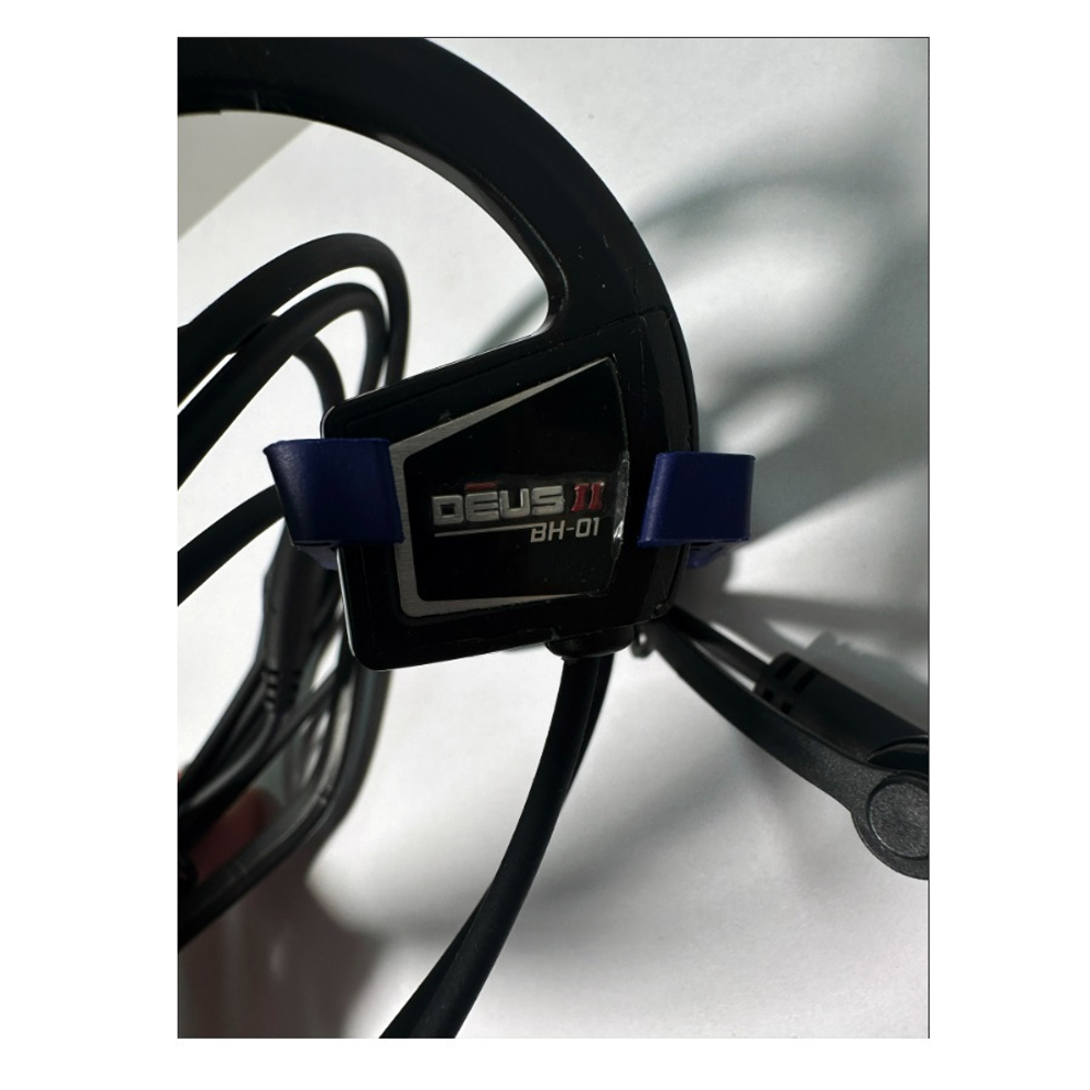 Металлоискатель XP Deus 2 с катушкой FMF 34x28 блоком и наушниками BH-01