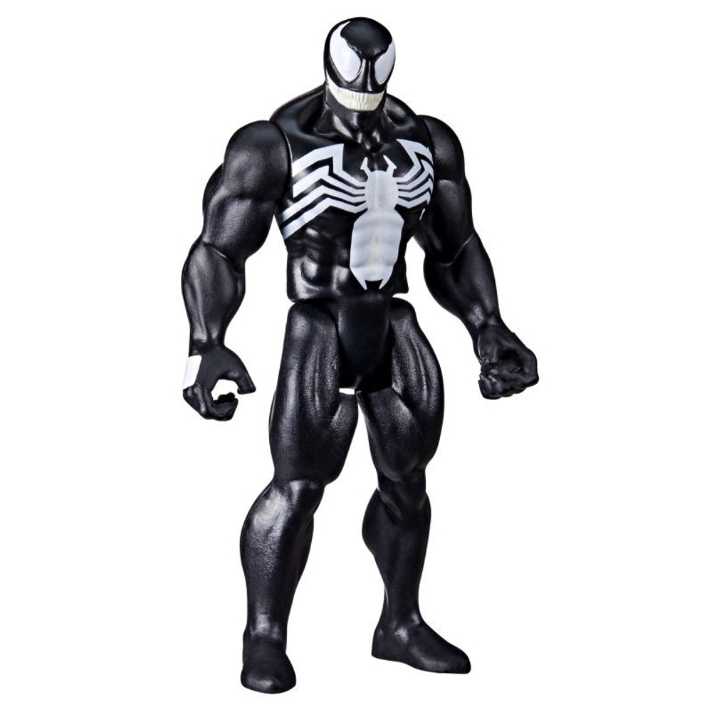 Hasbro Marvel Legends - Фигурка Новый Человек-Паук 10см Ретро F3816
