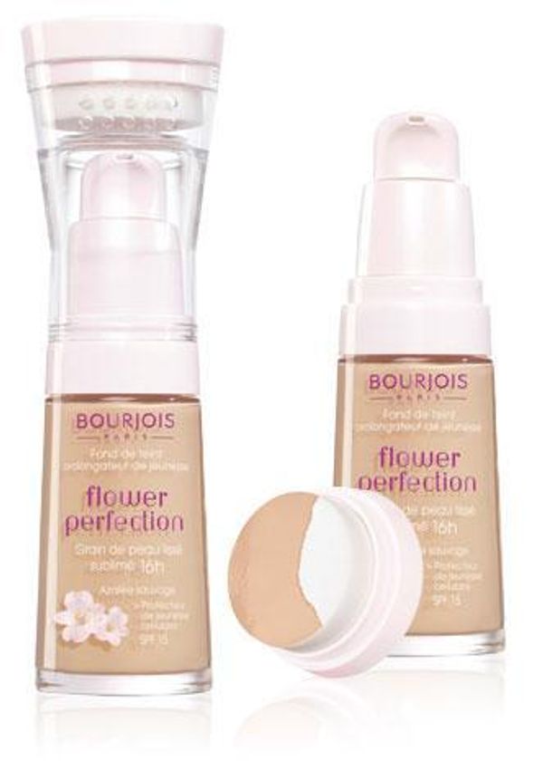 Bourjois Flower PerfectionТональный крем