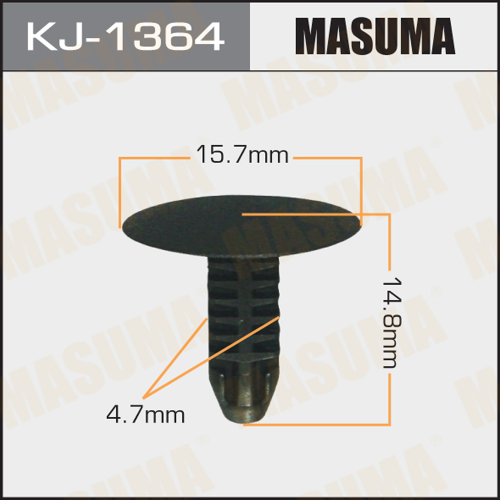 Пистон автомобильный MASUMA KJ-1364