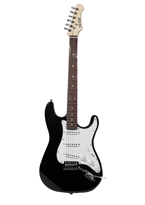 Voltone EG-H15 Black Гитара электрическая