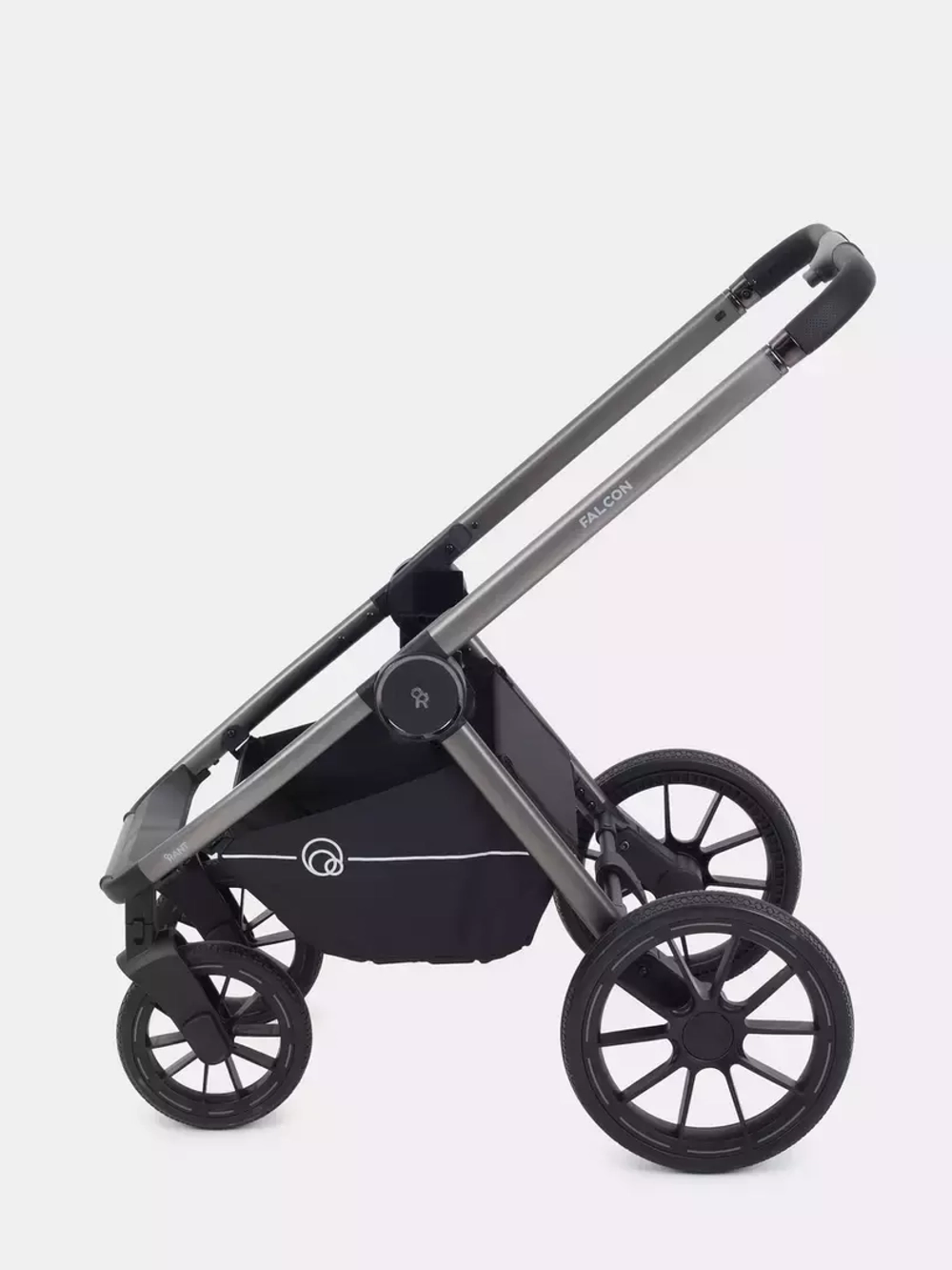 Коляска детская RANT "FALCON" (3в1) RA098 Green