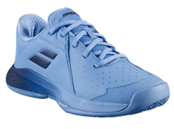 Детские теннисные кроссовки Babolat Propulse Junior 3 Clay - Blue