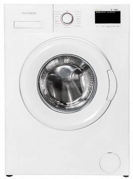 Стиральная машина Daewoo Electronics WMD-R712D1