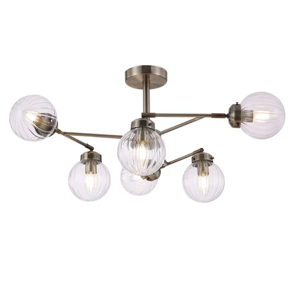 Люстра Маргаритка  / Daisy Freya fr5041pl-06bs