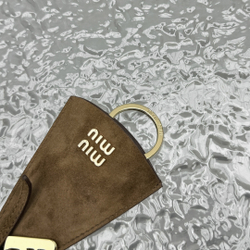 Miu Miu Leather Trick