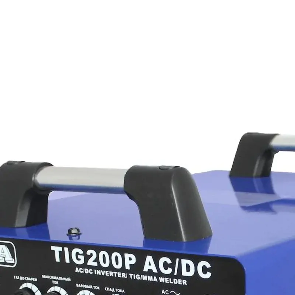 BRIMA TIG-200P AC/DC сварочный инвертор tig 00000005682