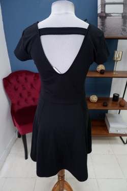 Платье Camaieu с открытой спиной 44-46 размер