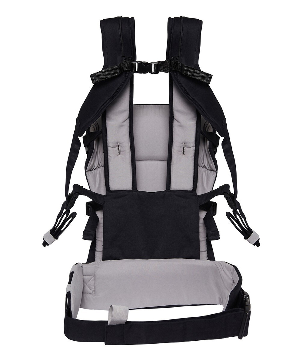 Рюкзак-переноска Mothercare 4-х позиционный, черный