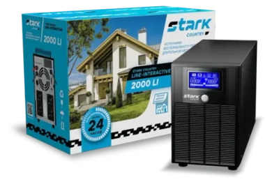 ИБП Stark Country 2000 LI