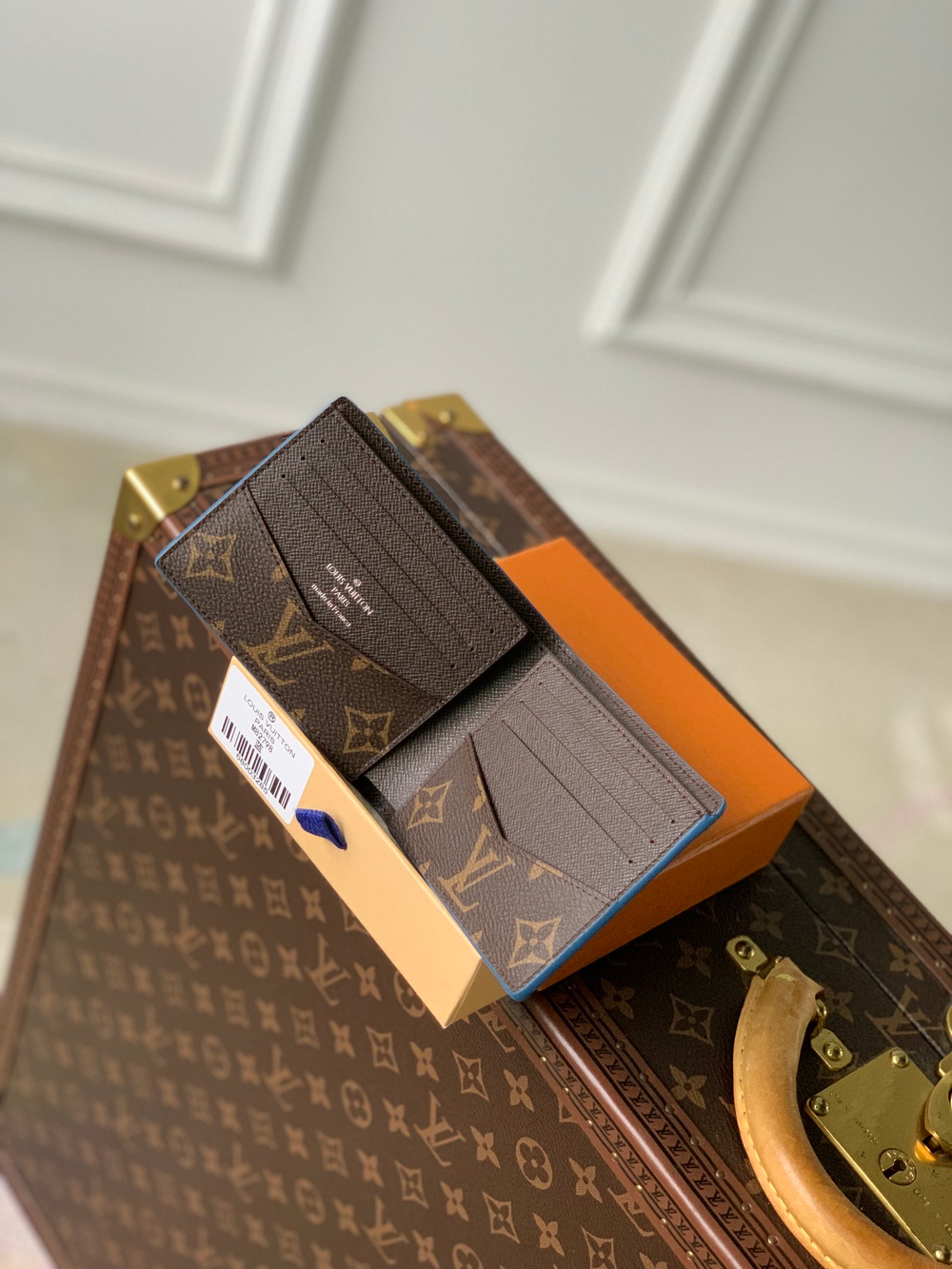 Louis Vuitton Slender Wallet