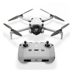 Квадрокоптер DJI Mini 4 Pro (DJI RC-N2)
