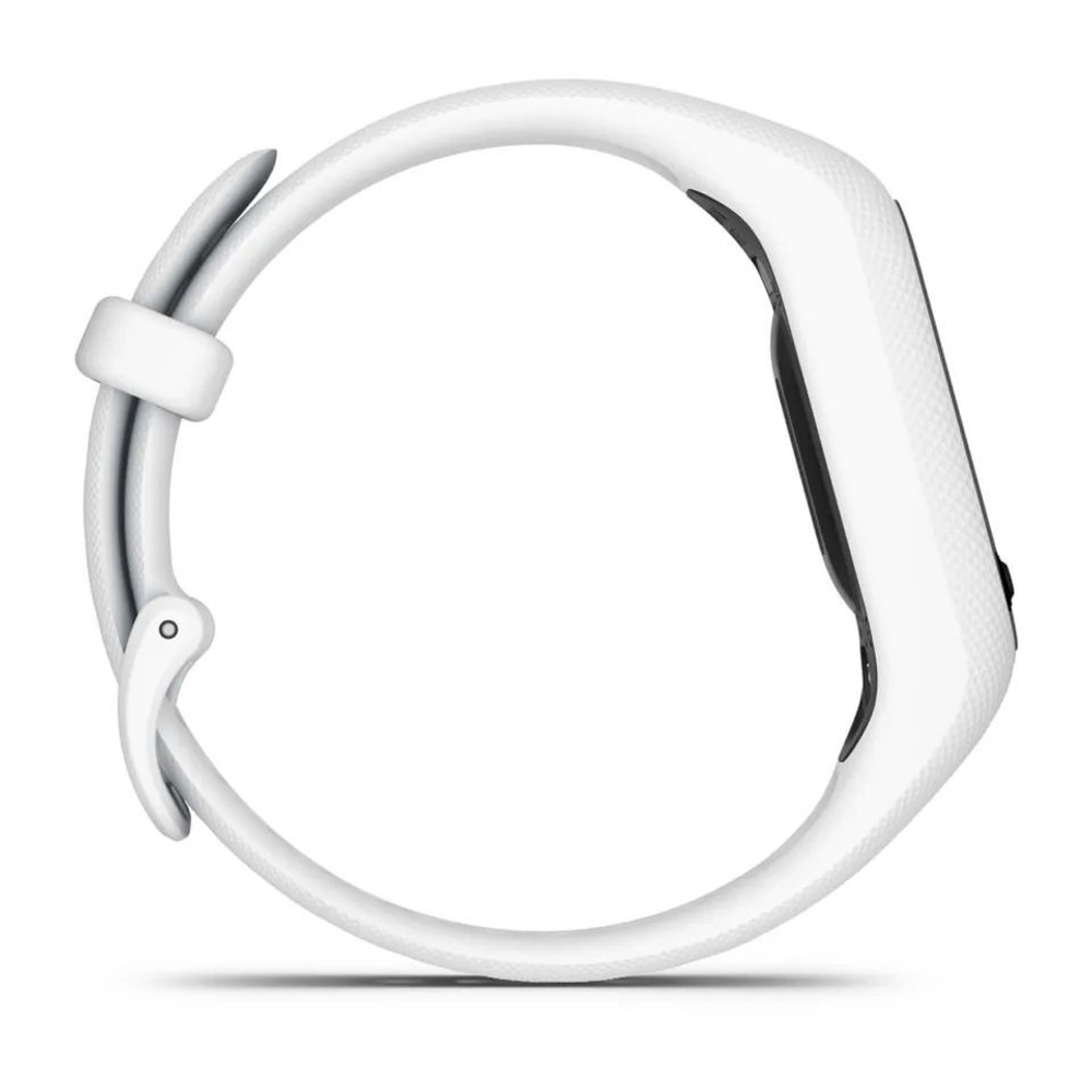 Умные часы Garmin VIVOSMART 5 (White S/M)